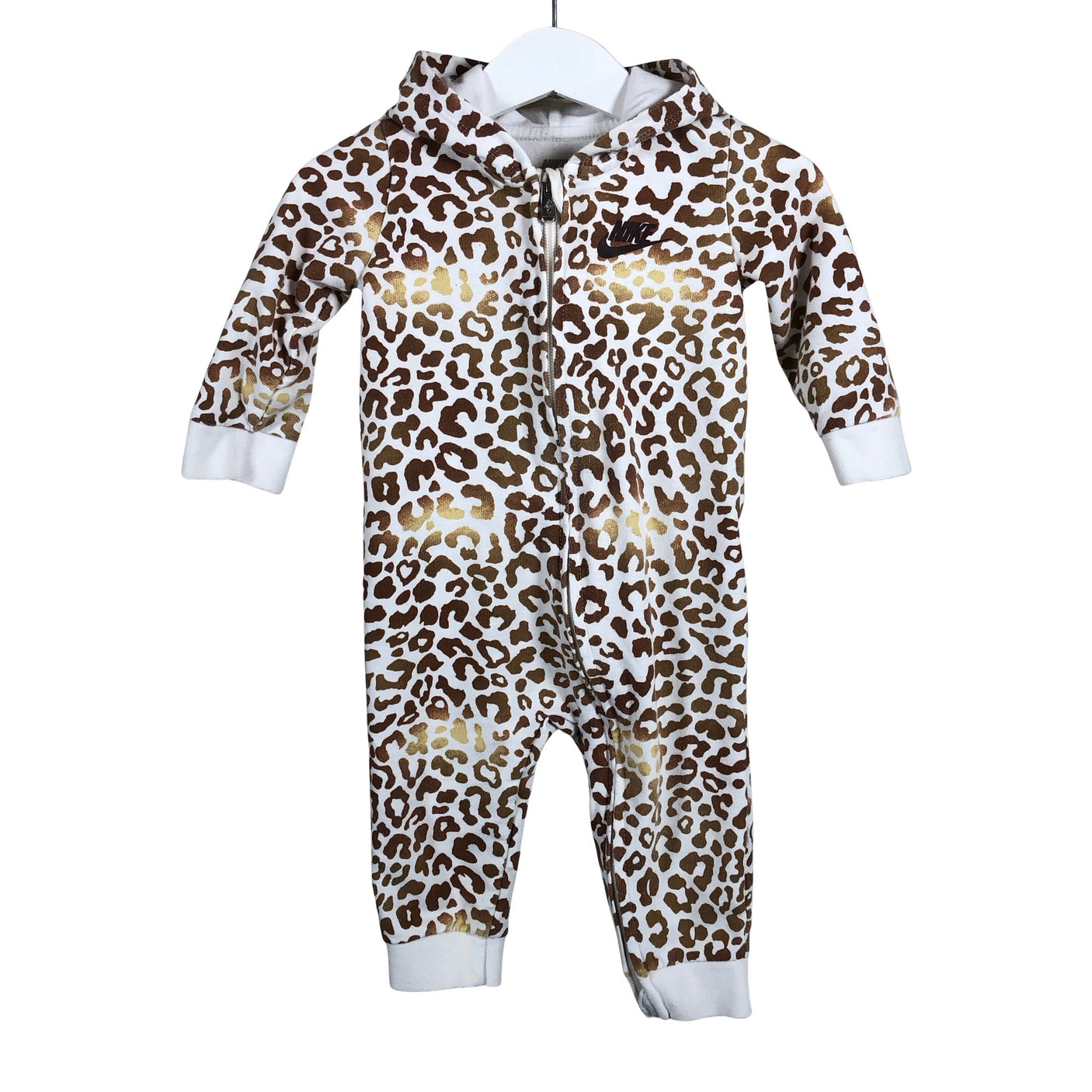 Unisex Nike - Haalari, koko 50 - 56 - Valkoinen (1)