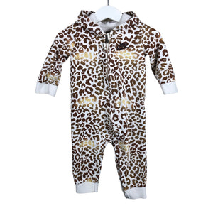 Unisex Nike - Haalari, koko 50 - 56 - Valkoinen (1)