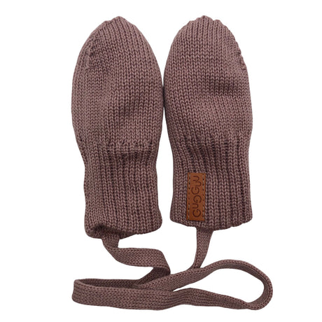 Tyttöjen Gugguu - Lapaset, koko 0 - 1 vuotta - Vaaleanpunainen ()