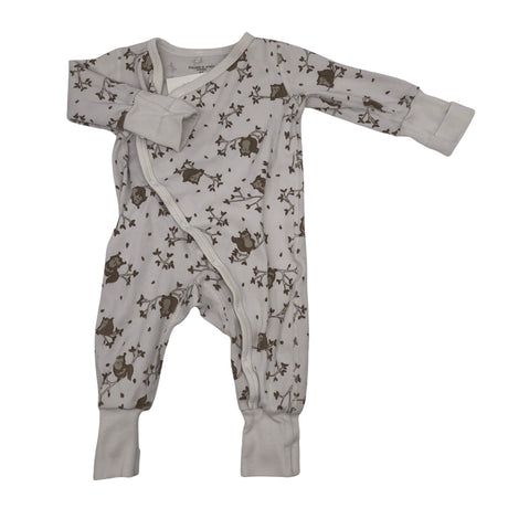 Unisex Polarn O. Pyret - Haalari, koko 56 - 62 - Valkoinen ()