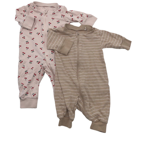 Unisex Lindex - Haalari, koko 50 - 56 - Vaaleanpunainen ()