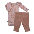 Unisex Name It - Body, koko 62 - 68 - Vaaleanpunainen ()