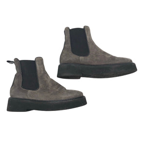 Tyttöjen Billi Bi - Nilkkurit, koko 38 - Harmaa (1)