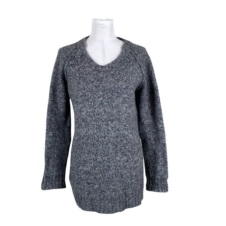 Naisten Filippa K. - Neuletunika, koko 40 - Harmaa ()