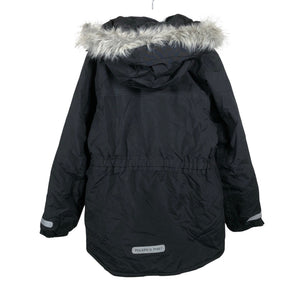 Unisex Polarn O. Pyret - Toppatakki, koko 146 - 152 - Musta (2)