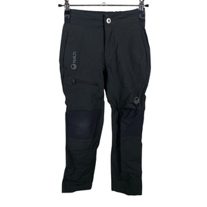 Unisex Halti - Ulkoiluhousut, koko 116 - 122 - Musta (1)