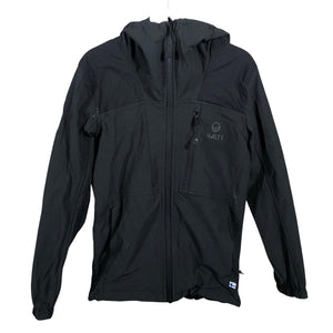 Unisex Halti - Ulkoilutakki, koko 116 - 122 - Musta (1)