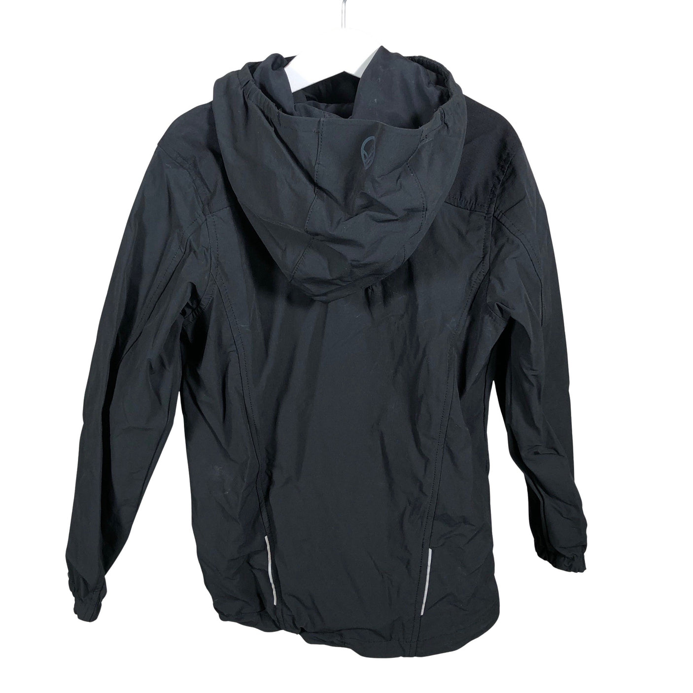 Unisex Halti - Ulkoilutakki, koko 116 - 122 - Musta (2)