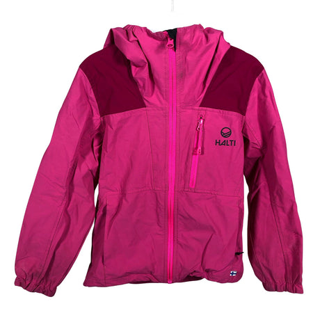 Unisex Halti - Ulkoilutakki, koko 110 - 116 - Pinkki ()