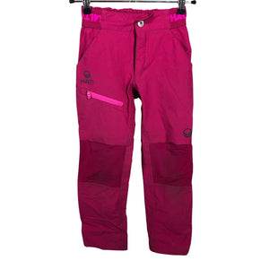 Unisex Halti - Ulkoiluhousut, koko 110 - 116 - Pinkki (1)