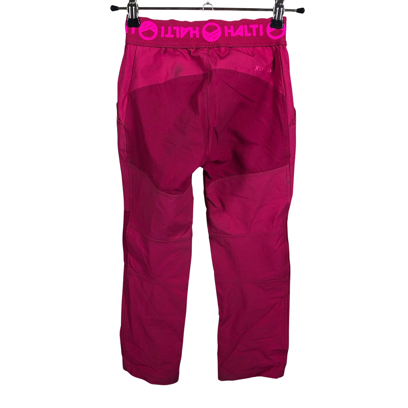 Unisex Halti - Ulkoiluhousut, koko 110 - 116 - Pinkki (2)