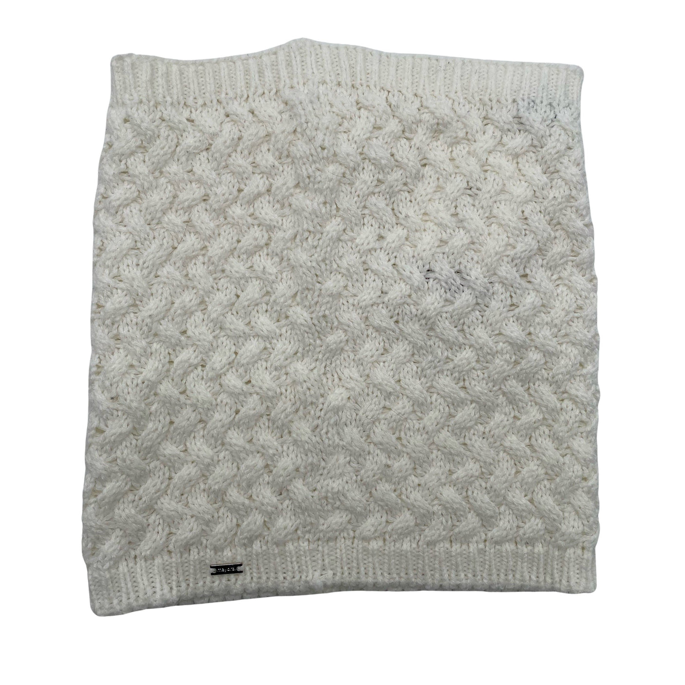 Unisex Mayoral - Tuubihuivi, koko Mini - Valkoinen (1)
