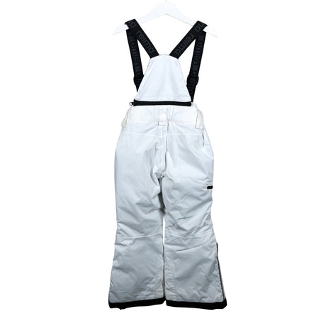 Unisex Reimatec - Toppahousut, koko 110 - 116 - Valkoinen (2)