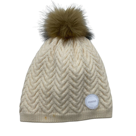 Unisex Reima - Talvipipo, koko 52 - 54 cm - Valkoinen ()