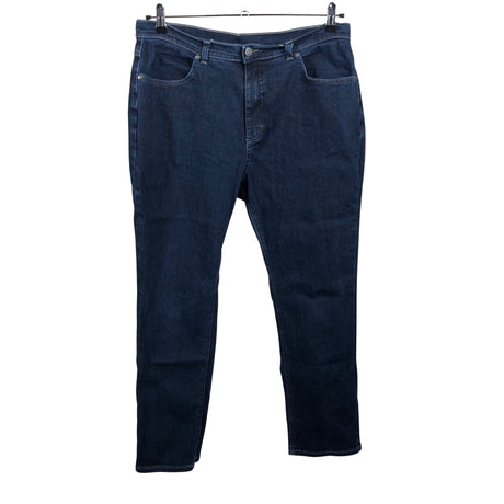 Naisten Very Nice - Farkut, koko W35 - Sininen ()