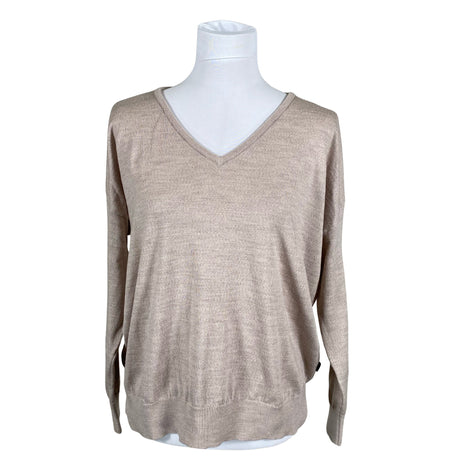 Naisten Sand - Neulepaita, koko 40 - Beige ()