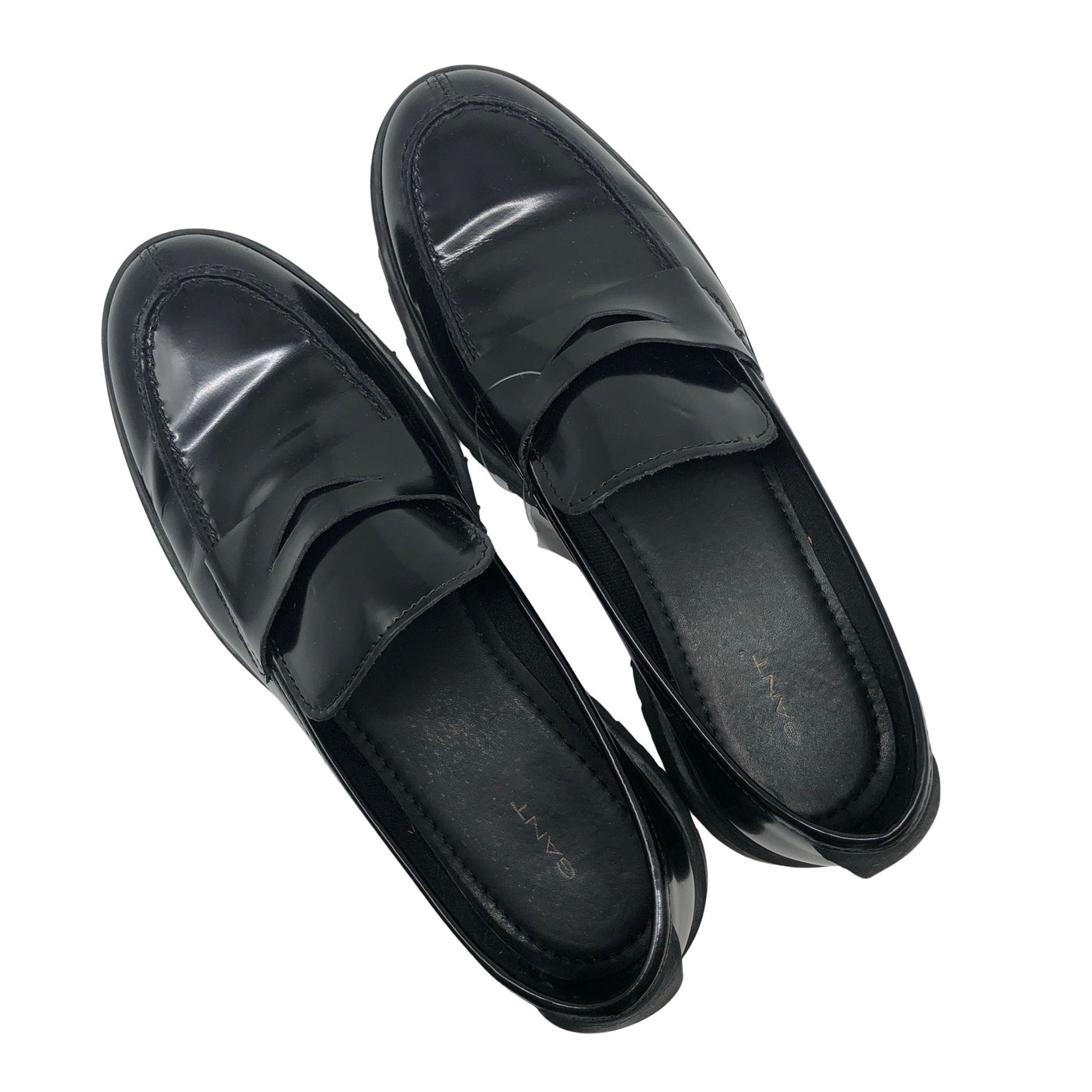 Naisten Gant - Loaferit, koko 40 - Musta (3)