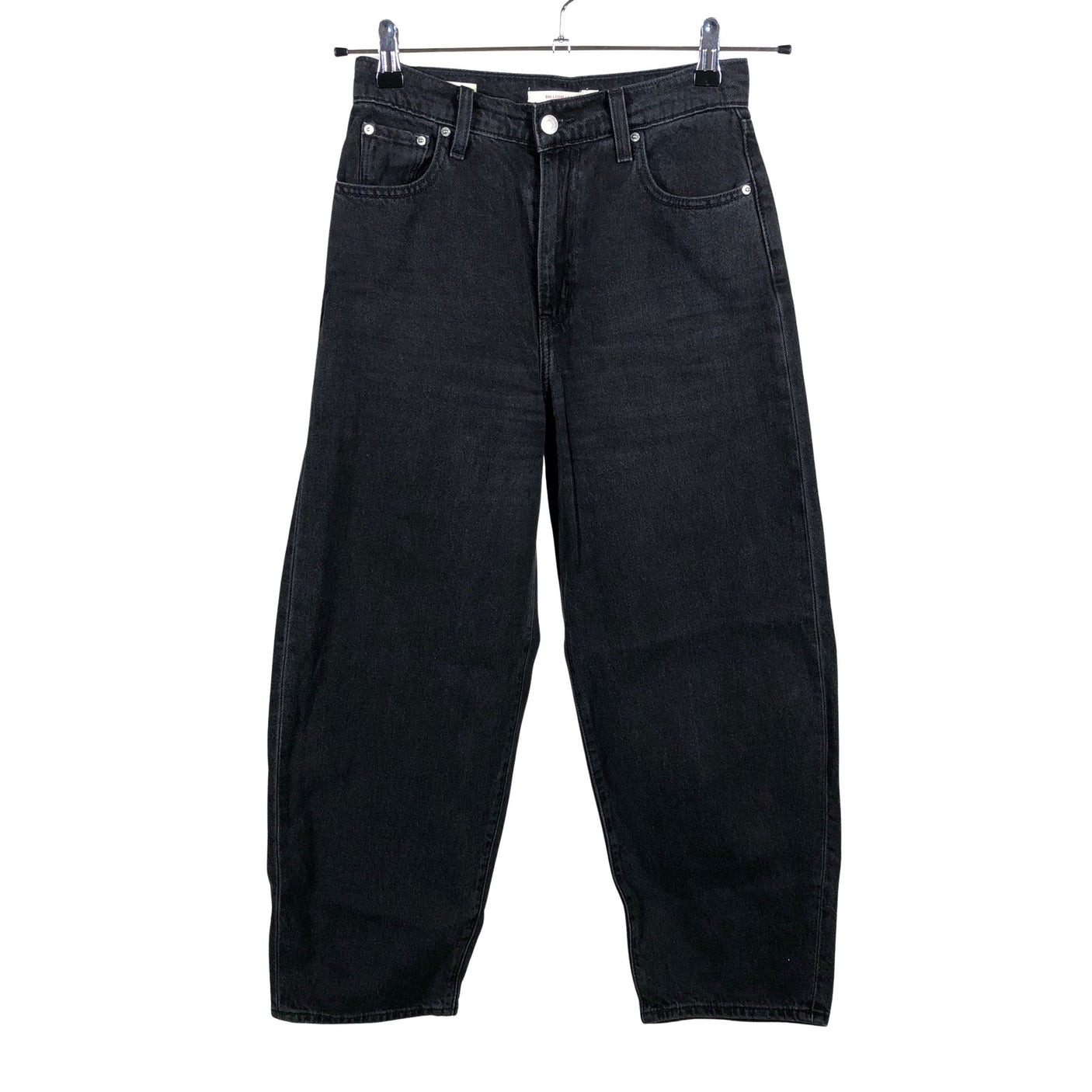 Naisten Levi's - Farkut, koko W26 - Musta (1)