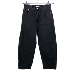 Naisten Levi's - Farkut, koko W26 - Musta (1)