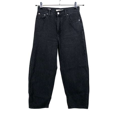 Naisten Levi's - Farkut, koko W26 - Musta ()