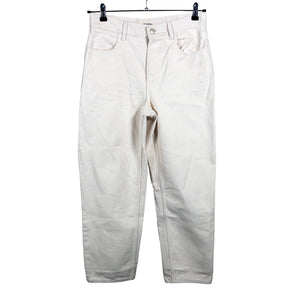 Naisten Marimekko - Farkut, koko W28 - Beige (1)