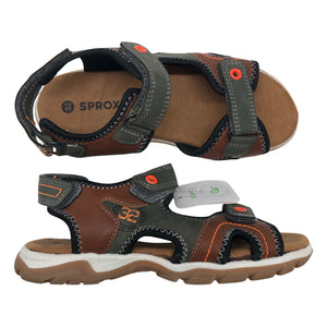 Unisex Sprox - Sandaalit, koko 32 - Ruskea (1)