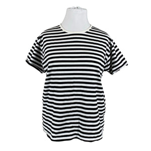 Naisten Marimekko - T-paita, koko 42 - Musta (1)