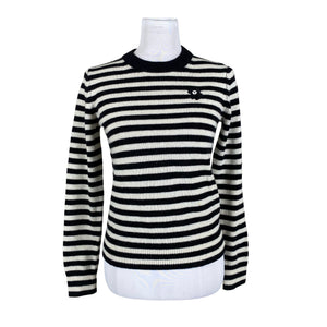Naisten Marimekko - Neulepaita, koko 38 - Musta (1)