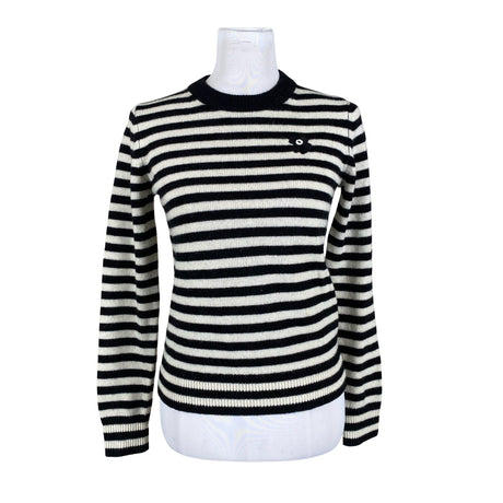 Naisten Marimekko - Neulepaita, koko 38 - Musta ()