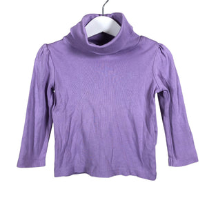 Tyttöjen Esprit - Trikoopaita, koko 92 - 98 - Violetti (1)