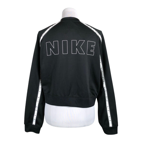 Naisten Nike - Verryttelytakki, koko 38 - Musta (2)