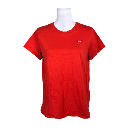 Naisten Levi's - T-paita, koko 40 - Punainen ()