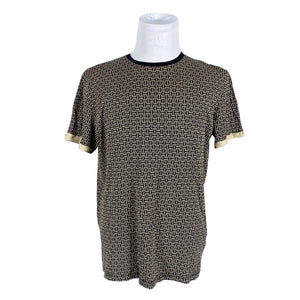 Miesten House Brand - T-paita, koko L - Musta (1)