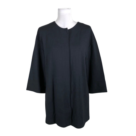 Naisten Nanso - Collegejakku, koko 38 - Musta ()