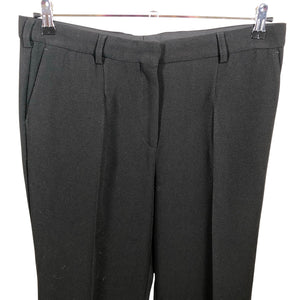 Naisten Marimekko - Suorat housut, koko 42 - Musta (3)