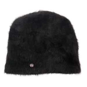 Naisten KN Kati Niemi - Talvipipo, koko 54 - 56 cm - Ruskea (1)