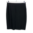 Naisten Gerry Weber - Suora hame, koko 38 - Musta ()