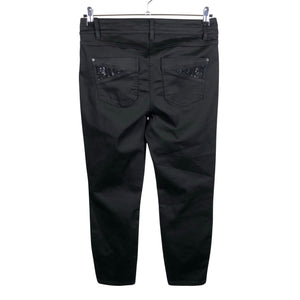 Naisten Gerry Weber - Farkut, koko 42 - Musta (2)