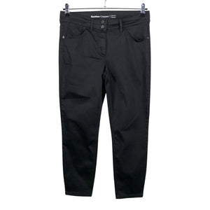 Naisten Gerry Weber - Farkut, koko 42 - Musta (1)