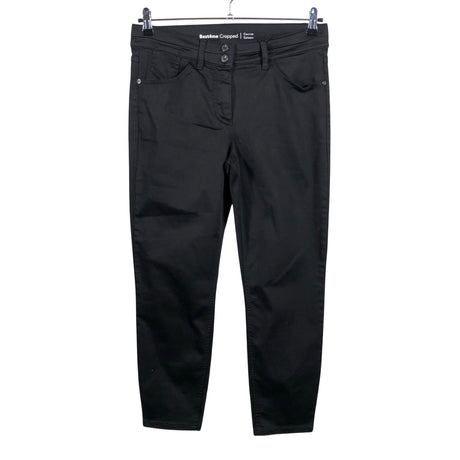 Naisten Gerry Weber - Farkut, koko 42 - Musta ()