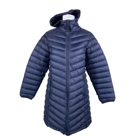 Naisten Icepeak - Kevyttoppatakki, koko 40 - Sininen ()