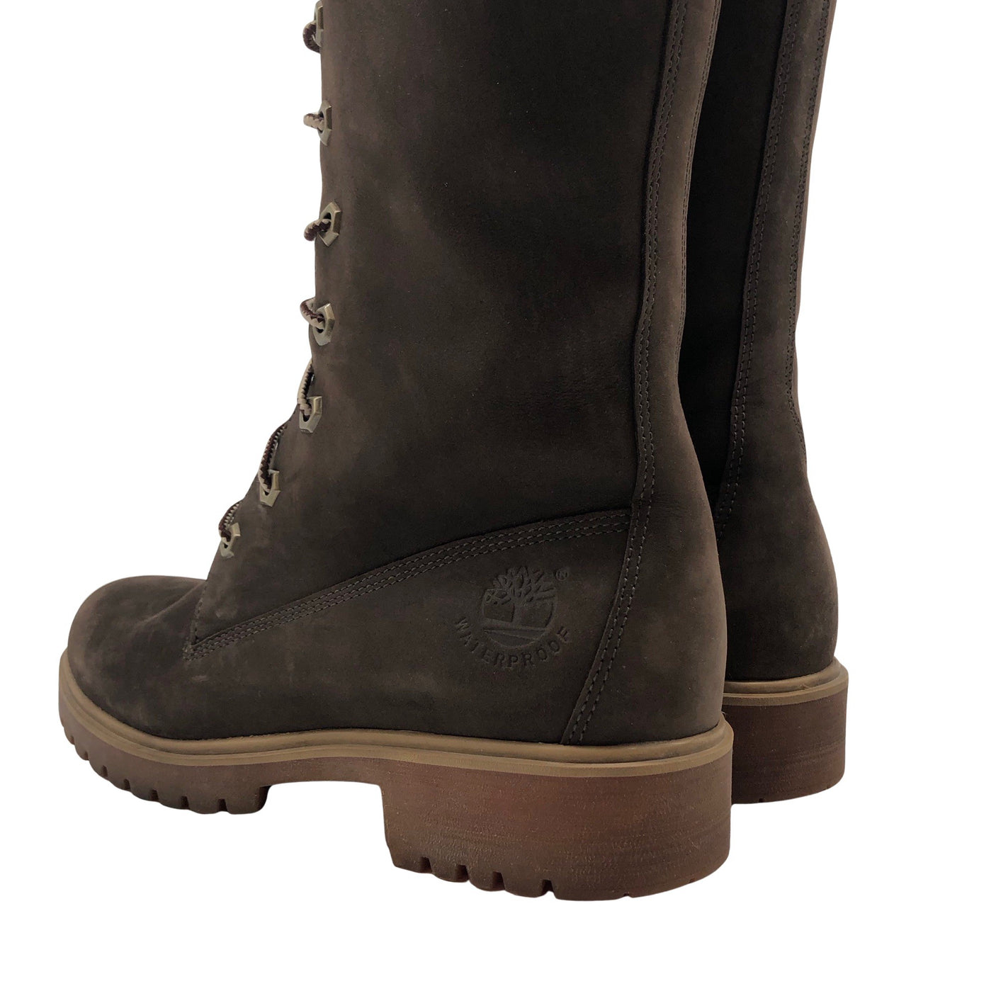 Naisten Timberland - Saappaat, koko 38 - Ruskea (3)