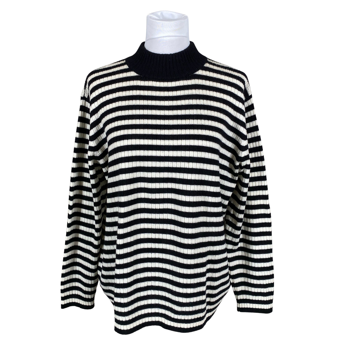 Naisten Marimekko - Neulepaita, koko 40 - Musta (1)