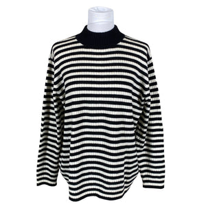 Naisten Marimekko - Neulepaita, koko 40 - Musta (1)