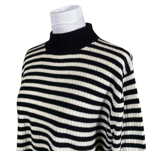 Naisten Marimekko - Neulepaita, koko 40 - Musta (2)