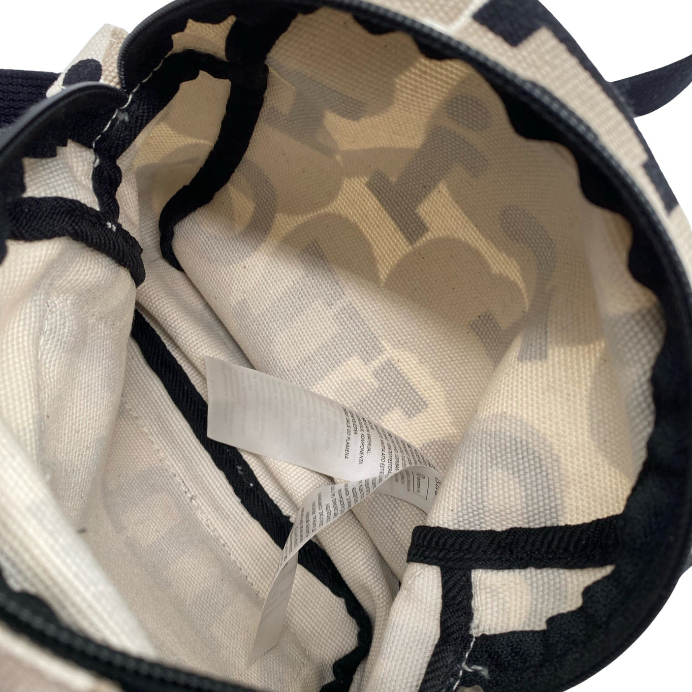 Naisten Marimekko - Olkalaukku, koko Mini - Beige (2)