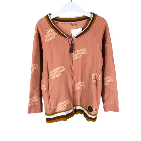 Unisex Blaa - Svetari, koko 122 - 128 - Vaaleanpunainen ()
