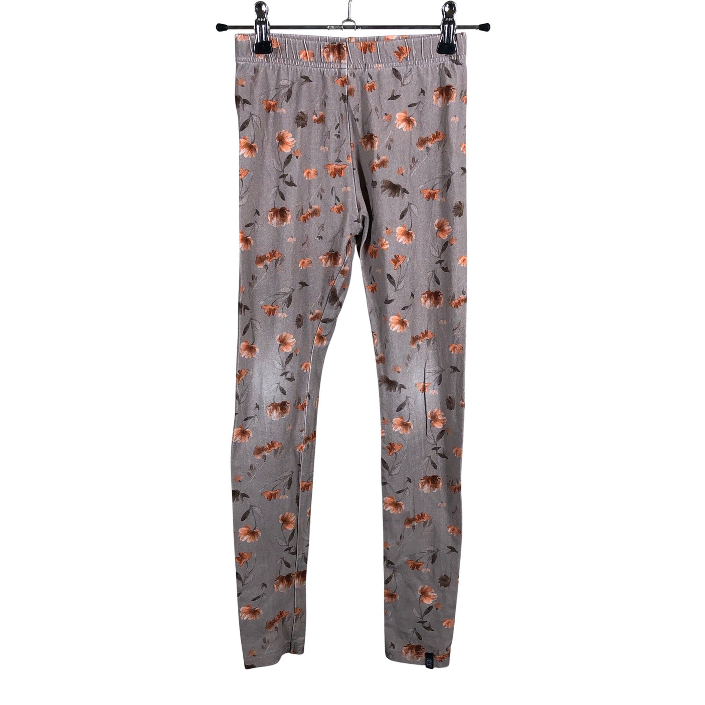 Tyttöjen Kaiko - Leggingsit, koko 134 - 140 - Ruskea (1)