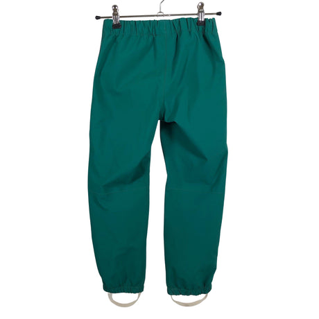 Unisex Reima - Välikausihousut, koko 116 - 122 - Vihreä (2)