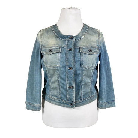 Naisten Taifun - Farkkutakki, koko 42 - Vaaleansininen ()